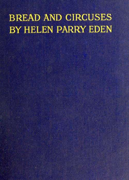 Bread and Circuses cover