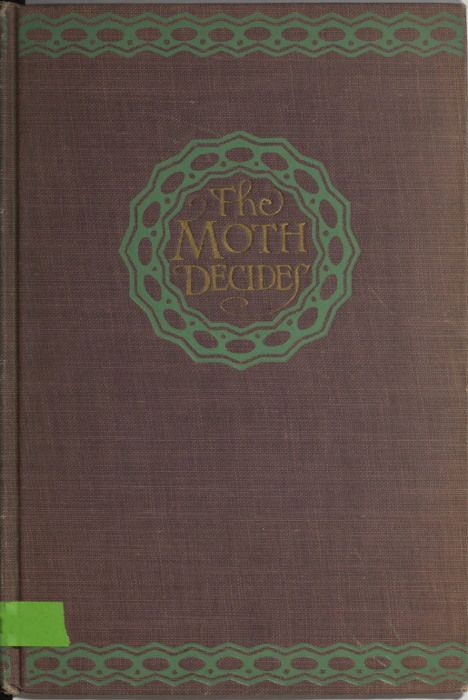 The Moth Decides: A Novel cover