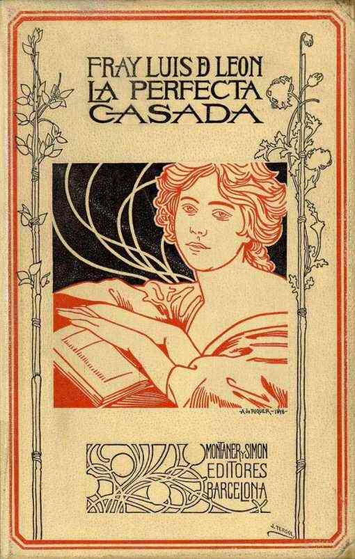 La perfecta casada cover