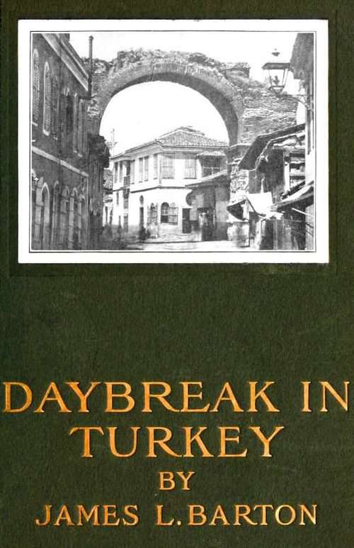 Daybreak in Turkey / Second Edition cover