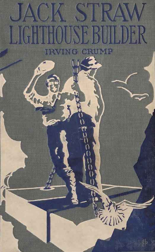Jack Straw, Lighthouse Builder cover