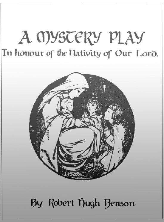 A Mystery Play in Honour of the Nativity of our Lord cover