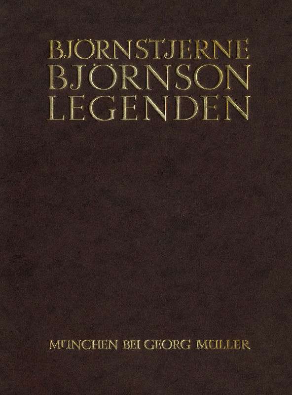 Legenden cover