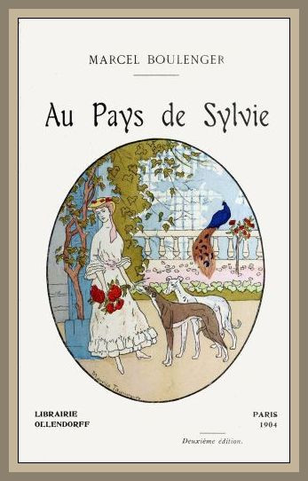 Au pays de Sylvie cover