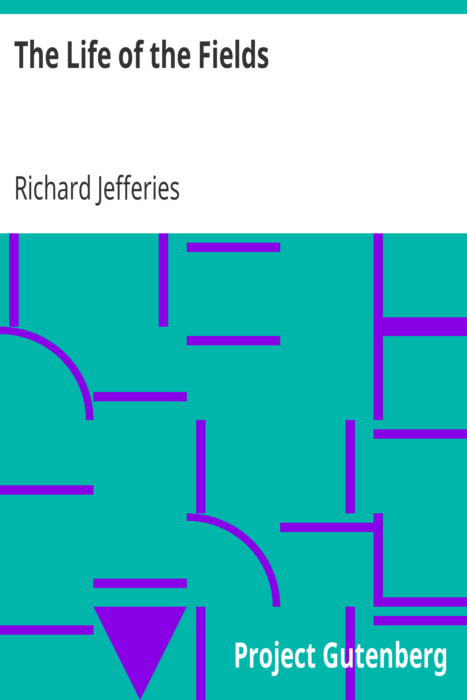 The Life of the Fields cover