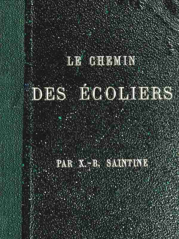 Le chemin des écoliers / Promenade de Paris à Marly-le-Roy, en suivant les bords du Rhin cover