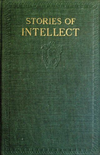 Stories of Intellect cover