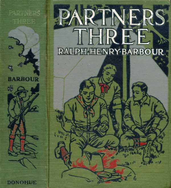 Partners Three cover