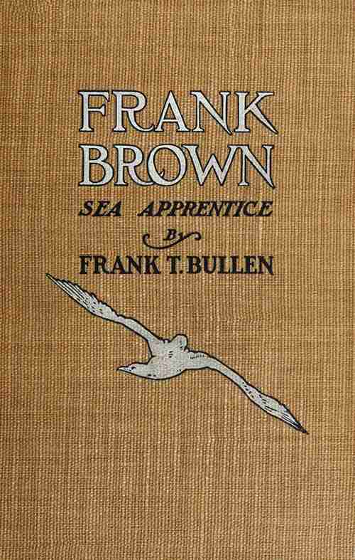 Frank Brown, Sea Apprentice cover