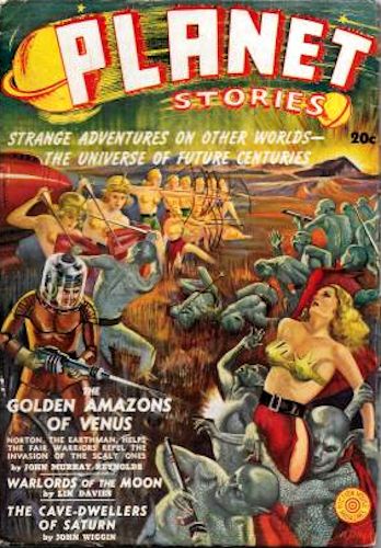 Expedition to Pluto cover
