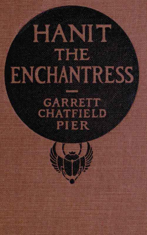 Hanit the Enchantress cover