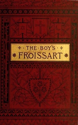The boy's Froissart cover