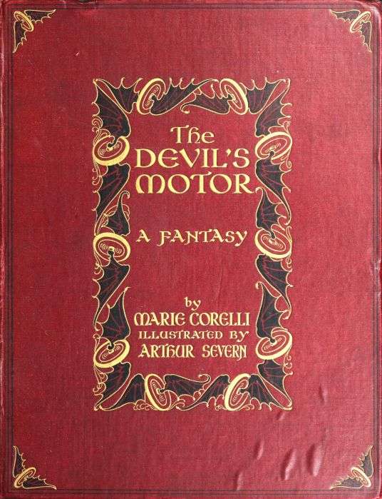 The Devil's Motor: A Fantasy cover