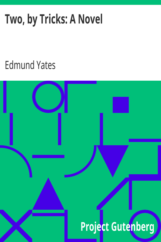 Two, by Tricks: A Novel cover