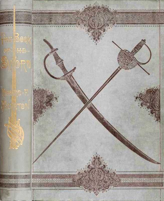 The Book of the Sword cover