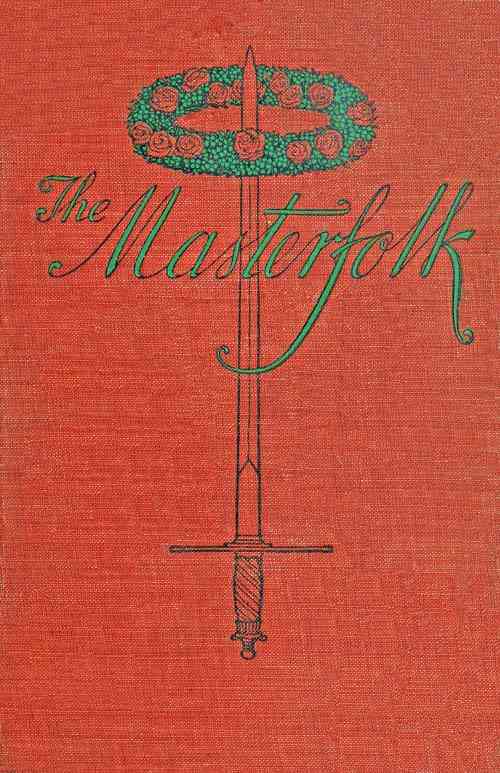 The Masterfolk cover
