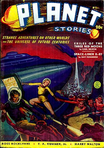 Star Pirate cover