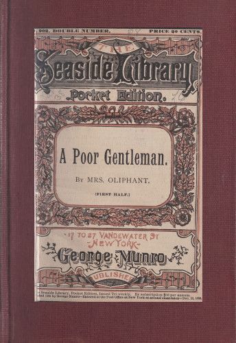 A Poor Gentleman cover