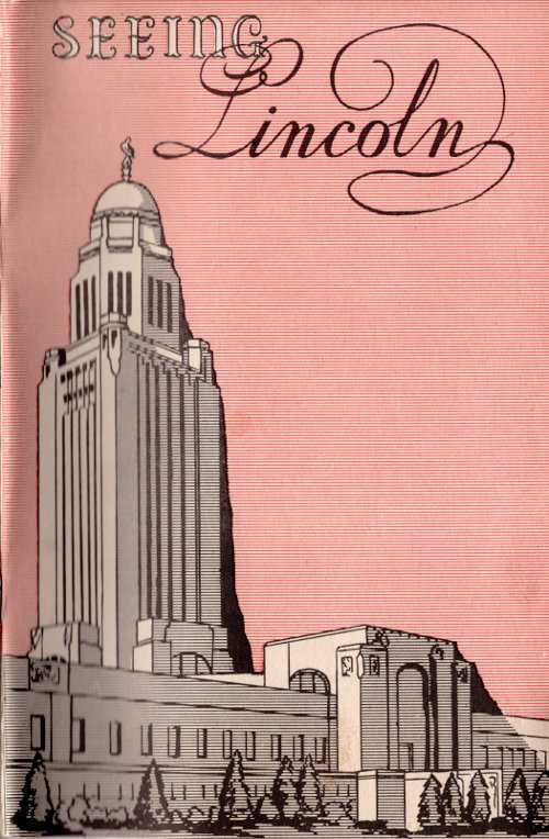 Seeing Lincoln cover