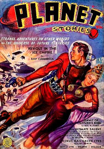 Buccaneer of the Star Seas cover