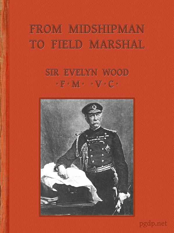 From Midshipman to Field Marshal cover