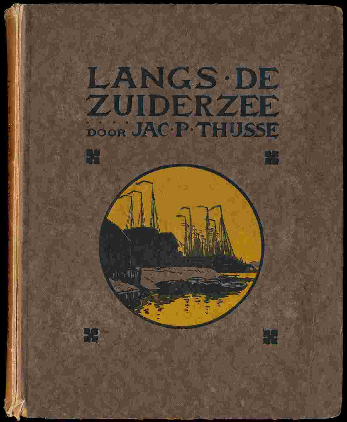 Langs de Zuiderzee cover