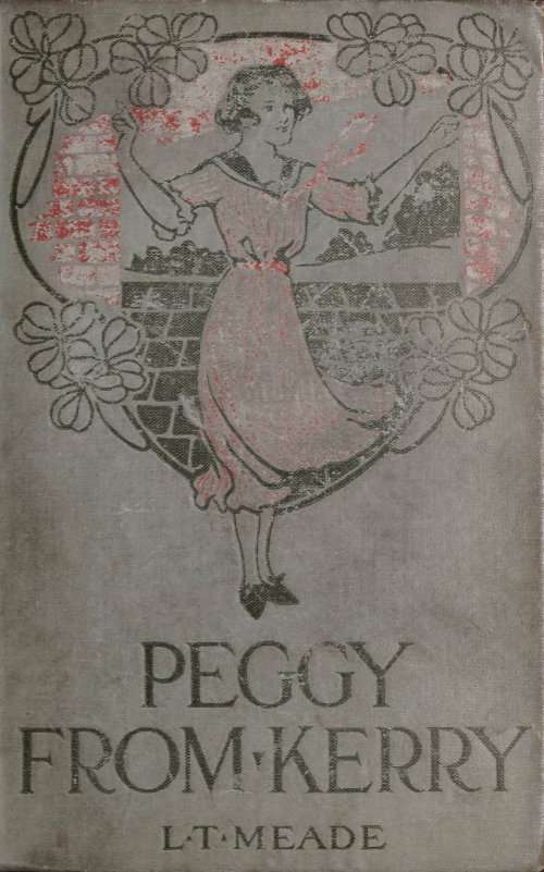 Peggy from Kerry cover