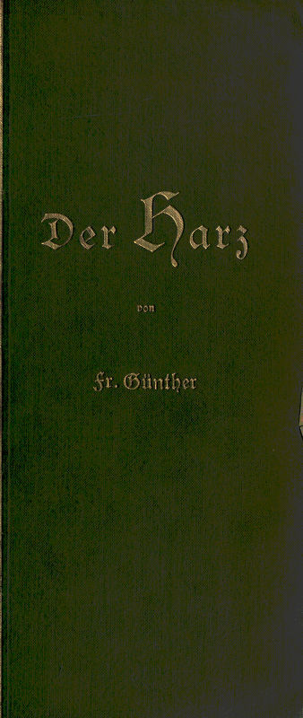 Der Harz cover