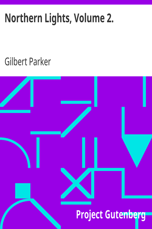 Northern Lights, Volume 2. cover