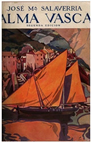 Alma vasca cover