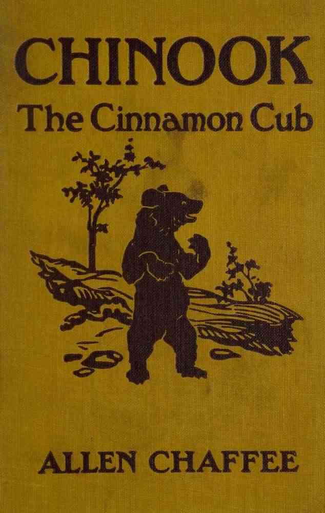 Chinook, the Cinnamon Cub cover