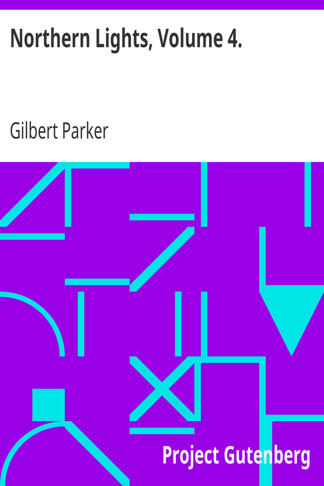 Northern Lights, Volume 4. cover