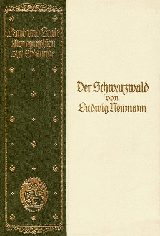 Der Schwarzwald cover
