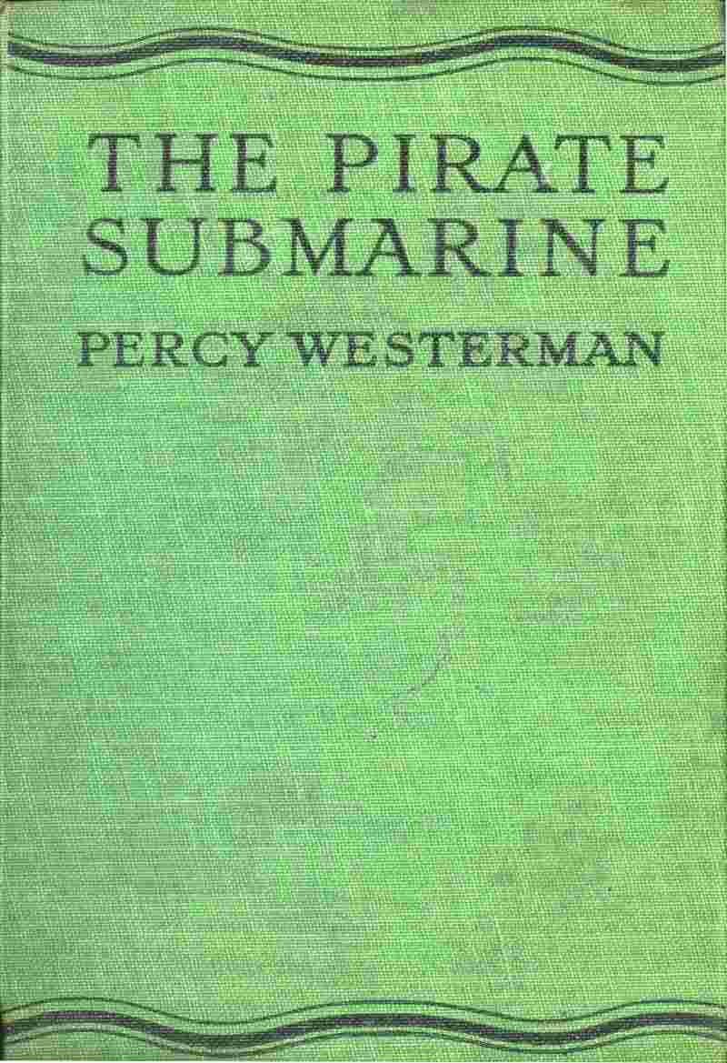 The Pirate Submarine cover