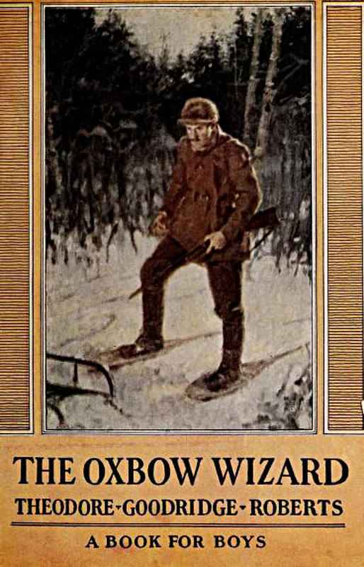 The Oxbow Wizard cover