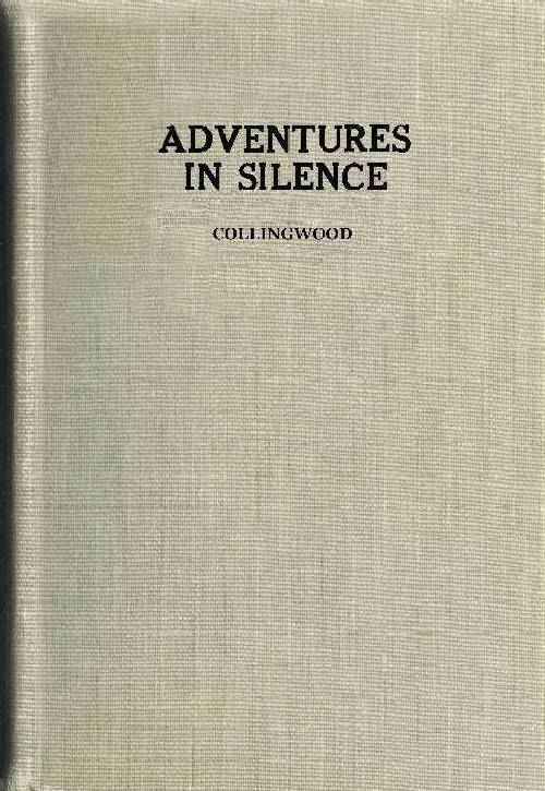 Adventures in Silence cover