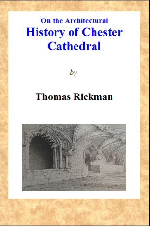 On the Architectural History of Chester Cathedral cover