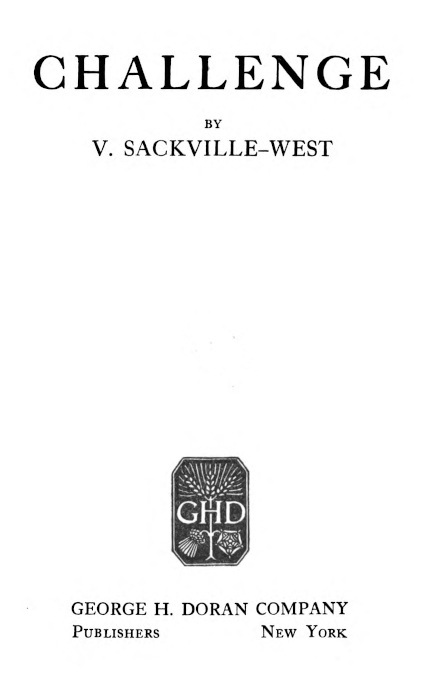 Challenge cover