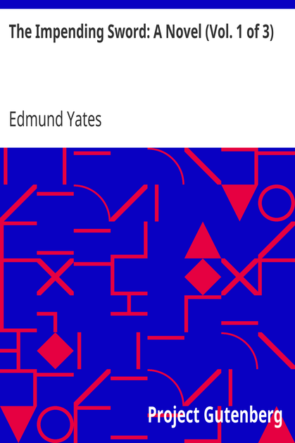 The Impending Sword: A Novel (Vol. 1 of 3) cover