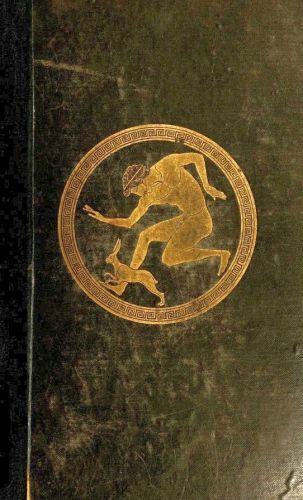 Greek vase-painting (Griechische Vasenmalerei) cover
