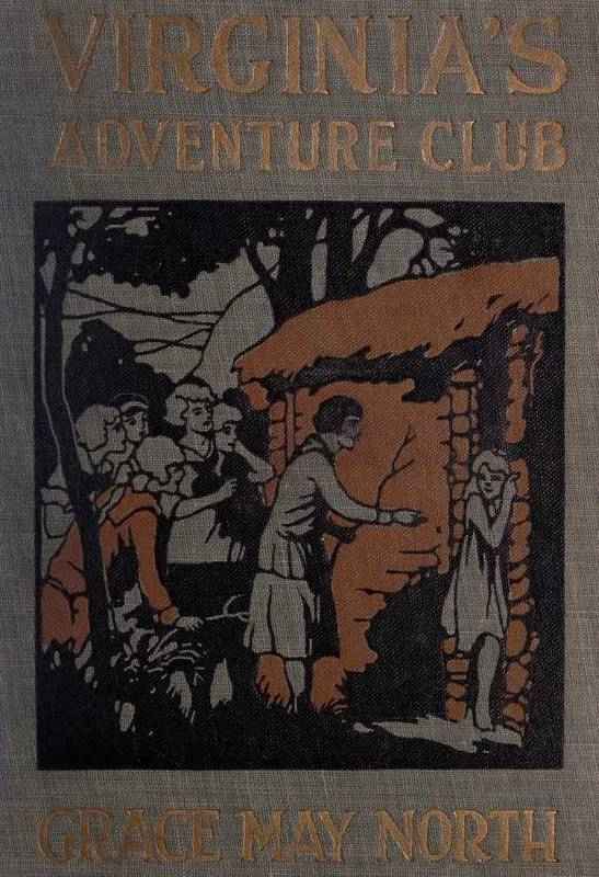 Virginia's Adventure Club cover