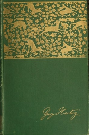 The Sea and Its Living Wonders / A Popular Account of the Marvels of the Deep and of the Progress of Martime Discovery from the Earliest Ages to the Present Time cover