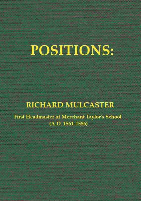 Positions cover