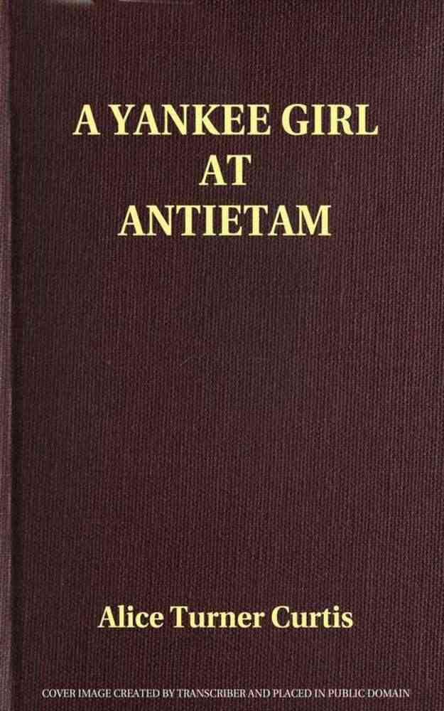 A Yankee Girl at Antietam cover