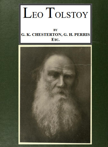 Leo Tolstoy cover