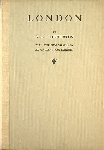 London cover