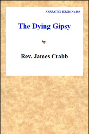 The Dying Gipsy cover
