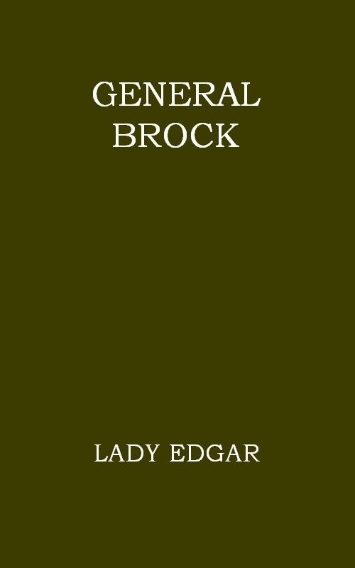 General Brock cover