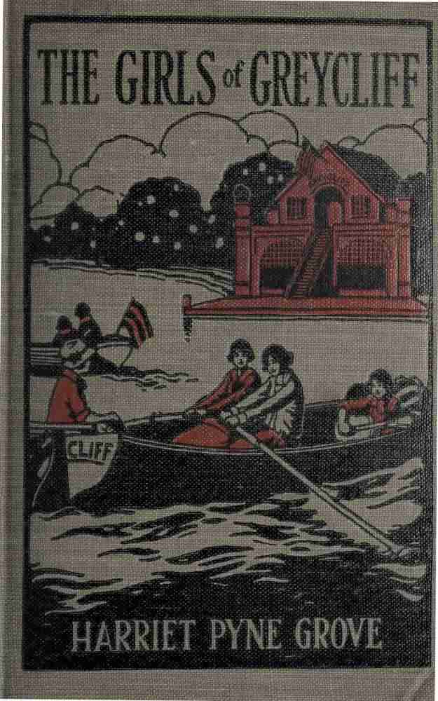 The Girls of Greycliff cover