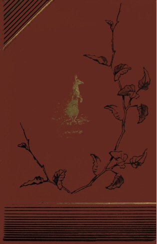 An Australian Ramble; Or, A Summer in Australia cover